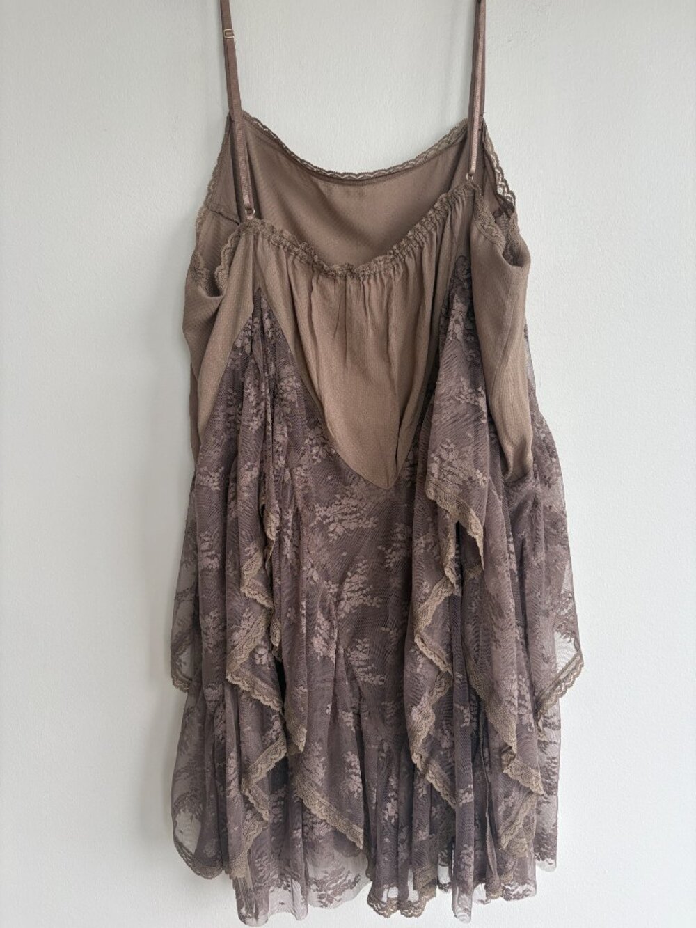 Sunday Candy Mini Slip Dress - Picture 5 of 8